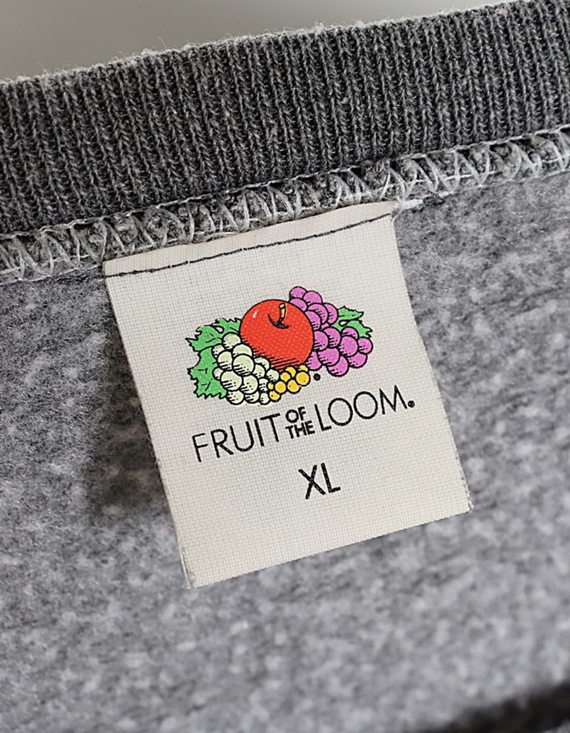 FRUIT OF THE LOOM Sweat Shirts 상품이미지5