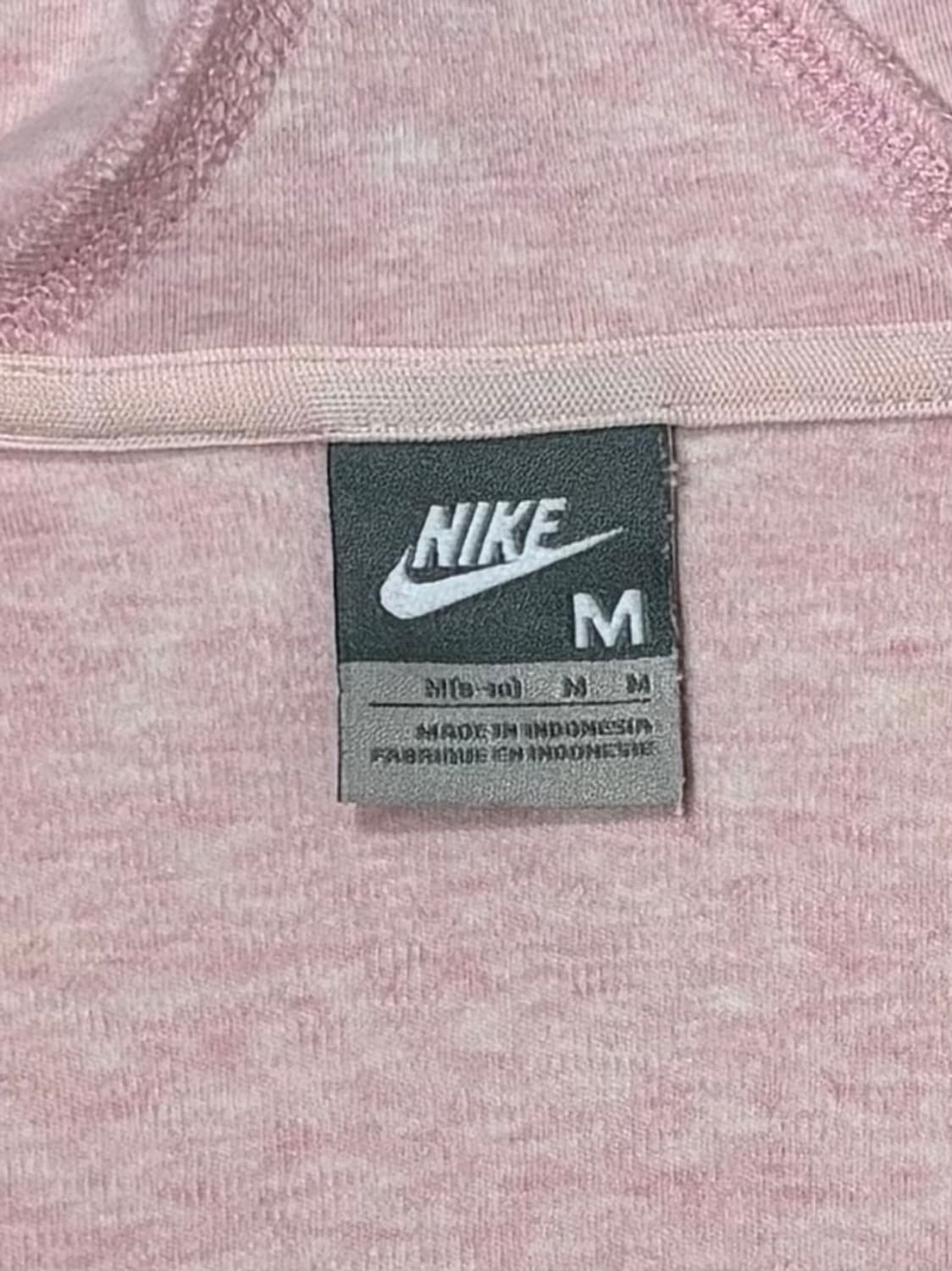 나이키 베이비핑크 투웨이 후드집업 상품이미지7