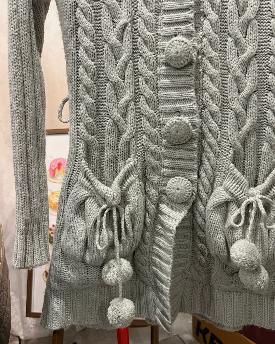 VINTAGE OUTER 상품이미지3