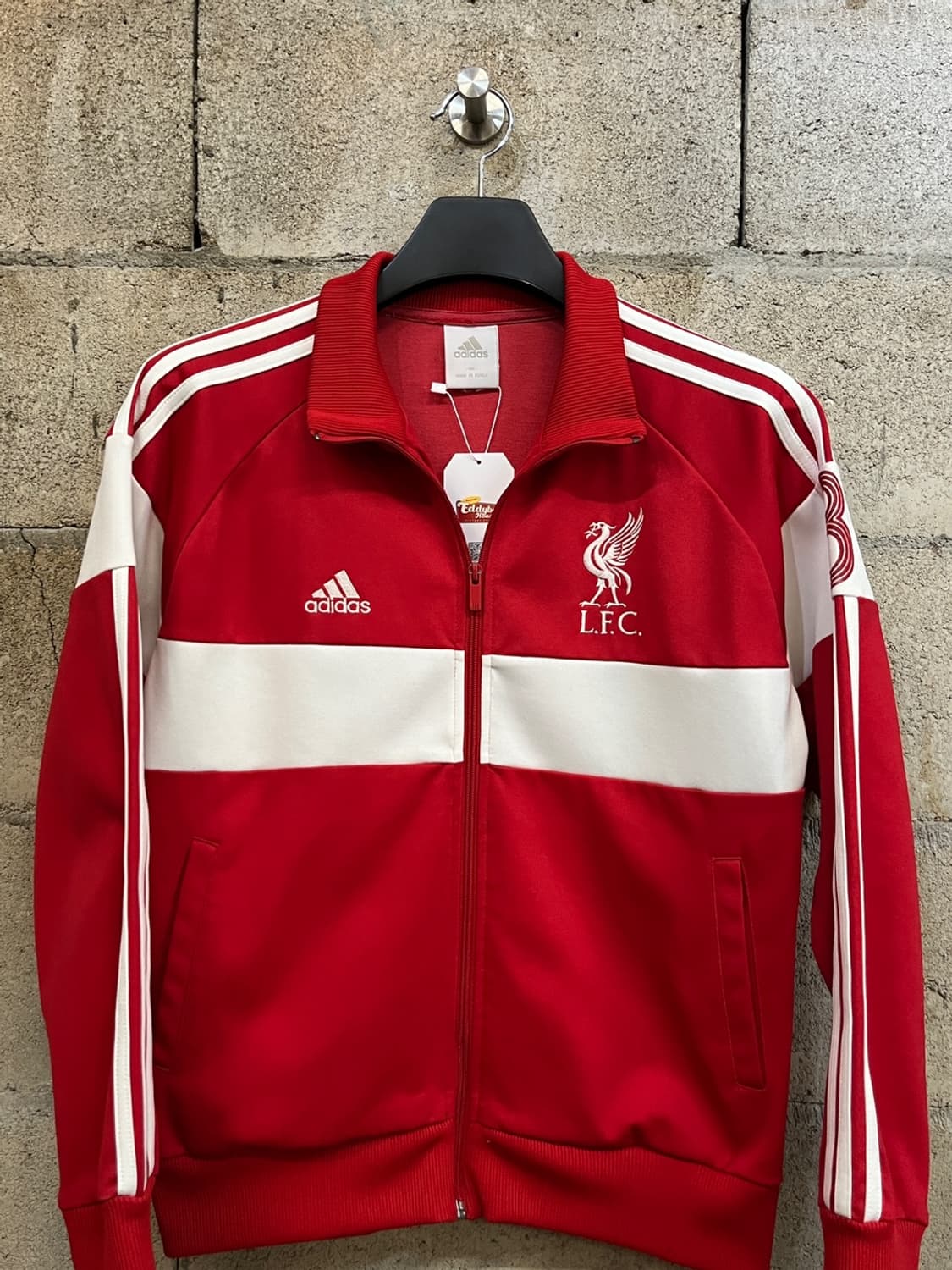 아디다스 리버풀 FC 트랙 탑 져지 상품이미지2