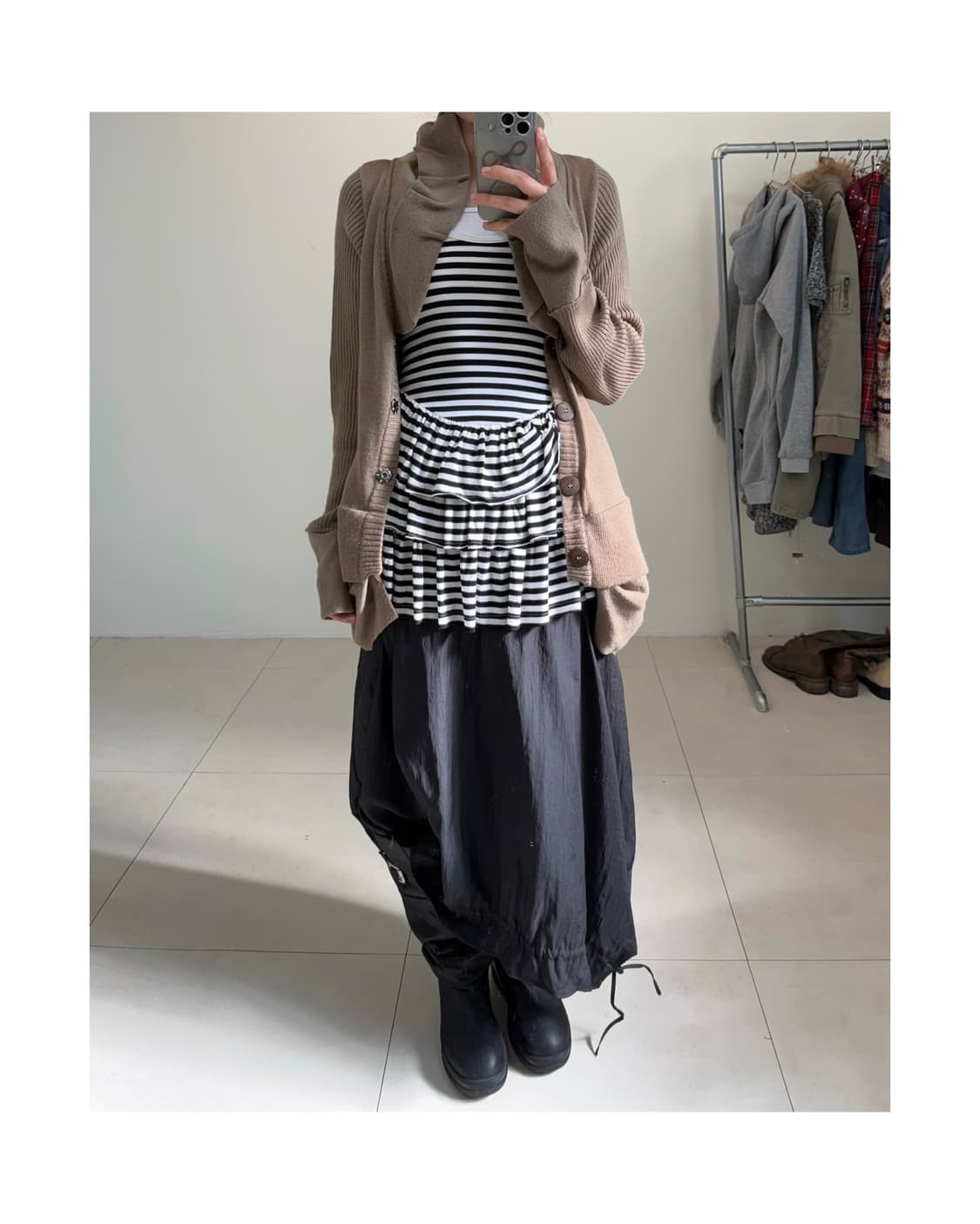 Respighi 가디건 상품이미지3