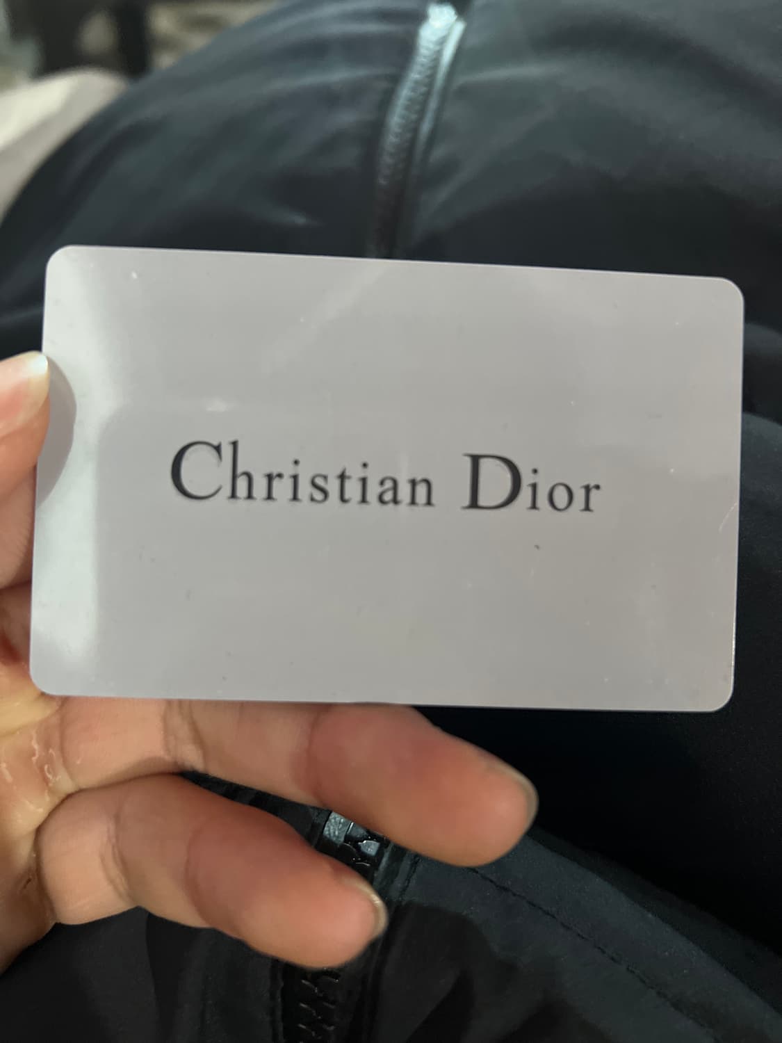 디올 지갑 상품이미지6