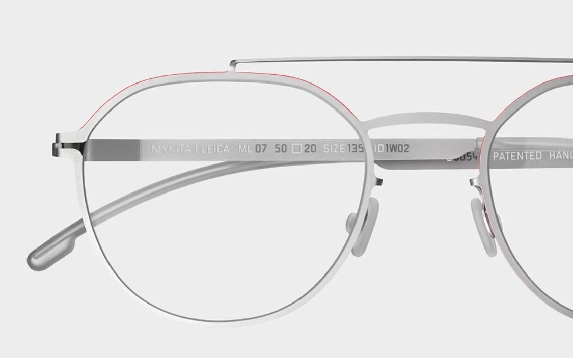 마이키타 라이카 ml07 + 호야 변색렌즈 상품이미지1