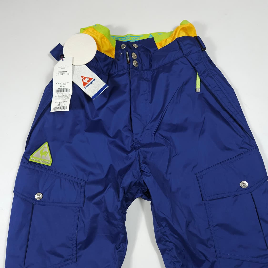 르꼬끄 보드복 바지 상품이미지2