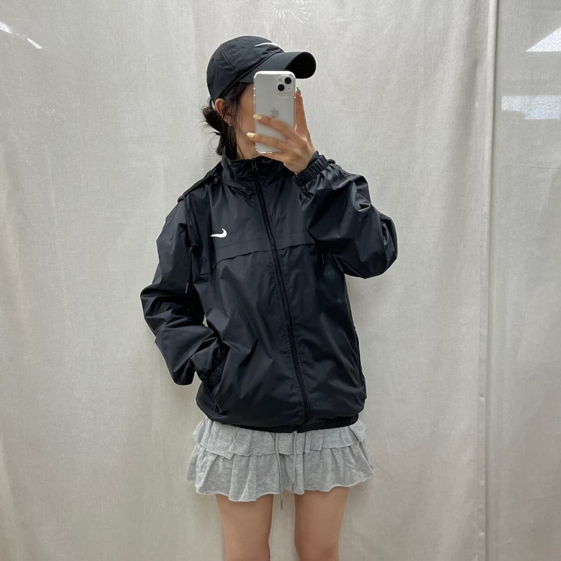 나이키 골프 바람막이/#3838 상품이미지1