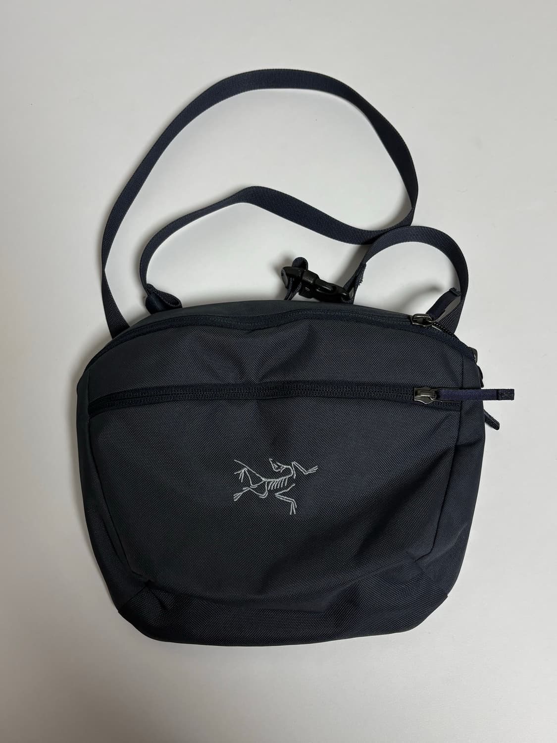 아크테릭스 맨티스2 웨이스트백 블랙 사파이어 상품이미지2