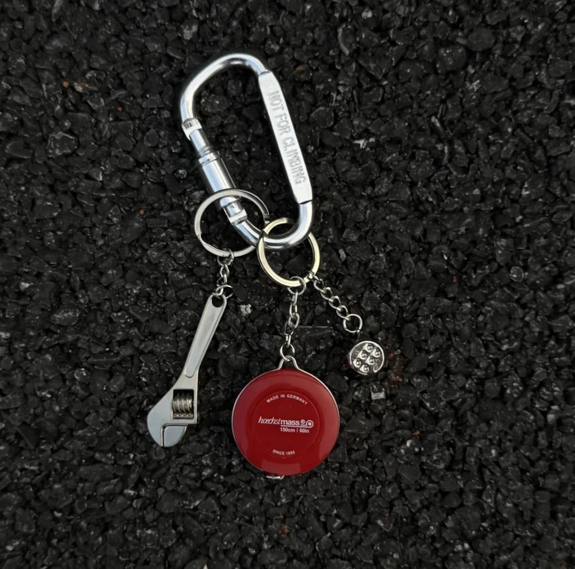 Urban Gear Keyring(red) 상품이미지1