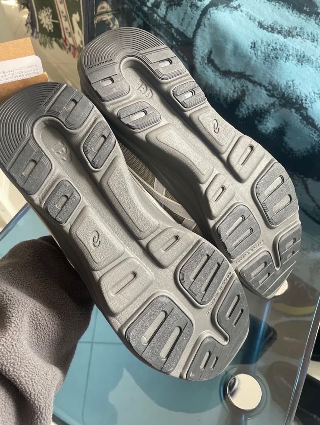 아식스 라이프워커 슈즈 275 상품이미지7