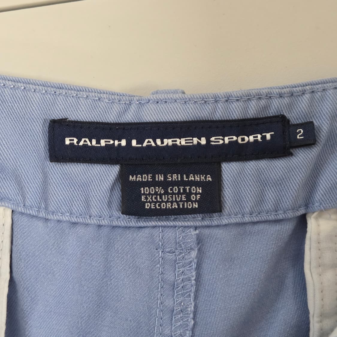 폴로랄프로렌 스포츠 우먼 멀티포니 프렙스터 2 상품이미지5