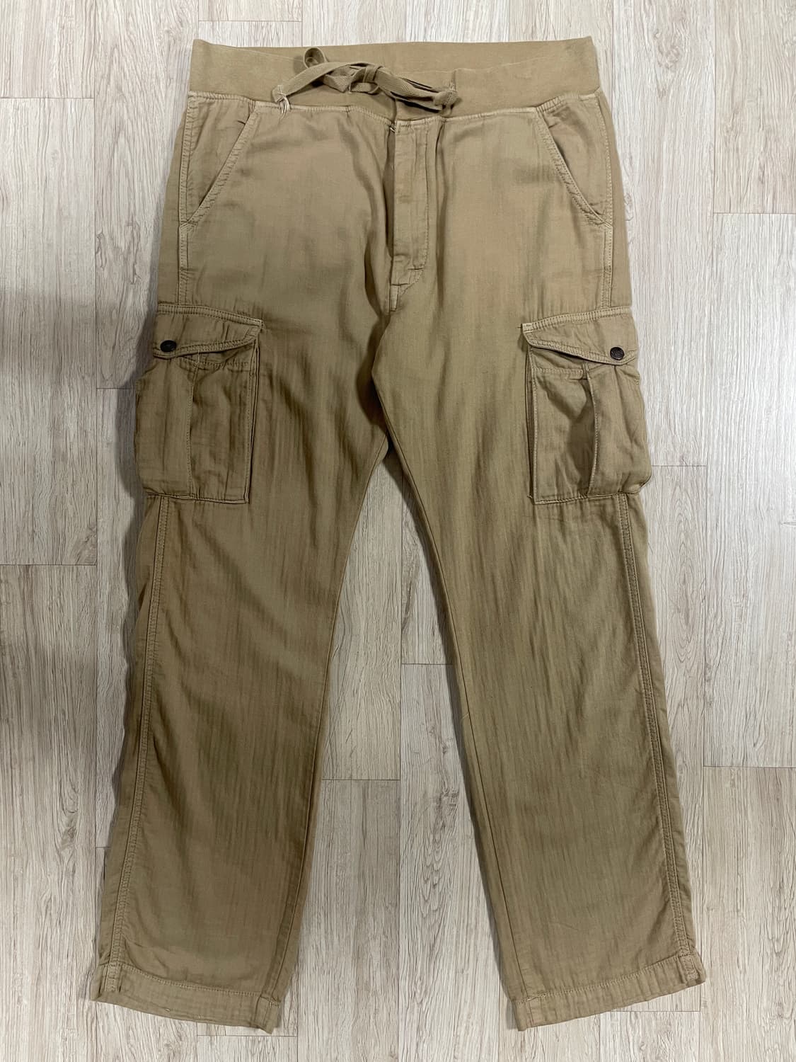 31~33) Lee 재팬 HBT 헤링본 카고팬츠 상품이미지2