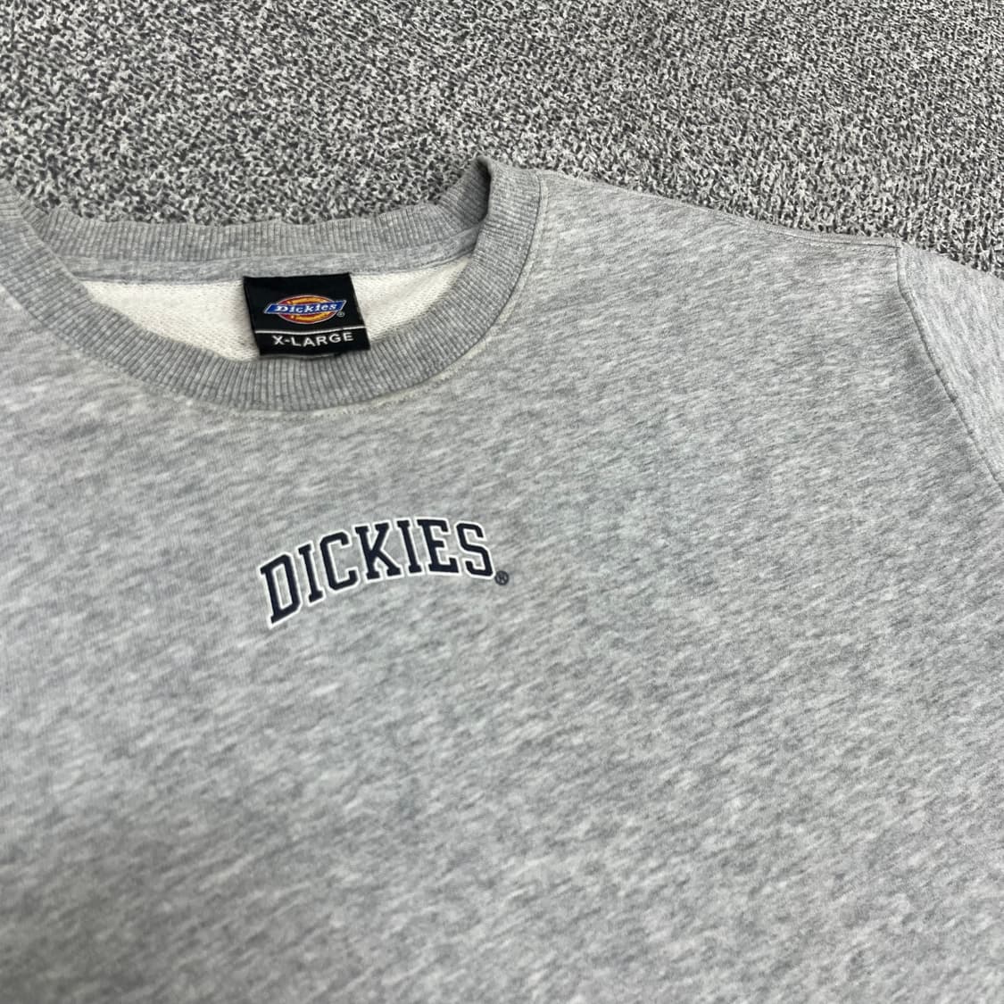 <디키즈 백 로고 맨투맨> No.1294 상품이미지7