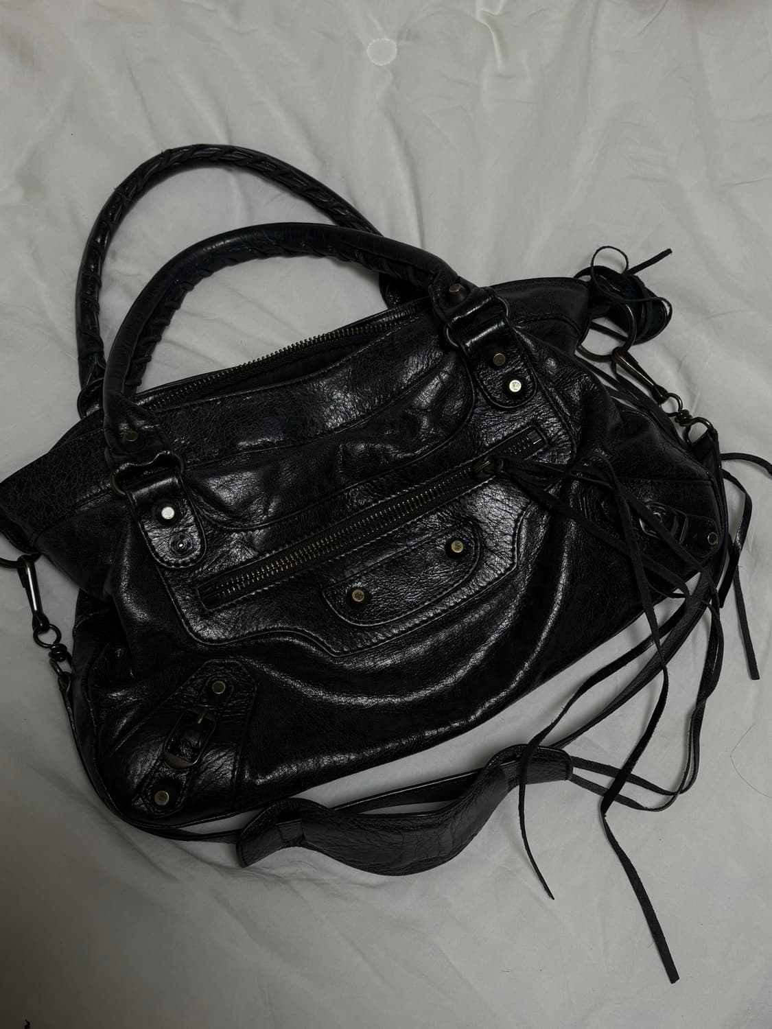 Balenciaga vintage le city bag 상품이미지2