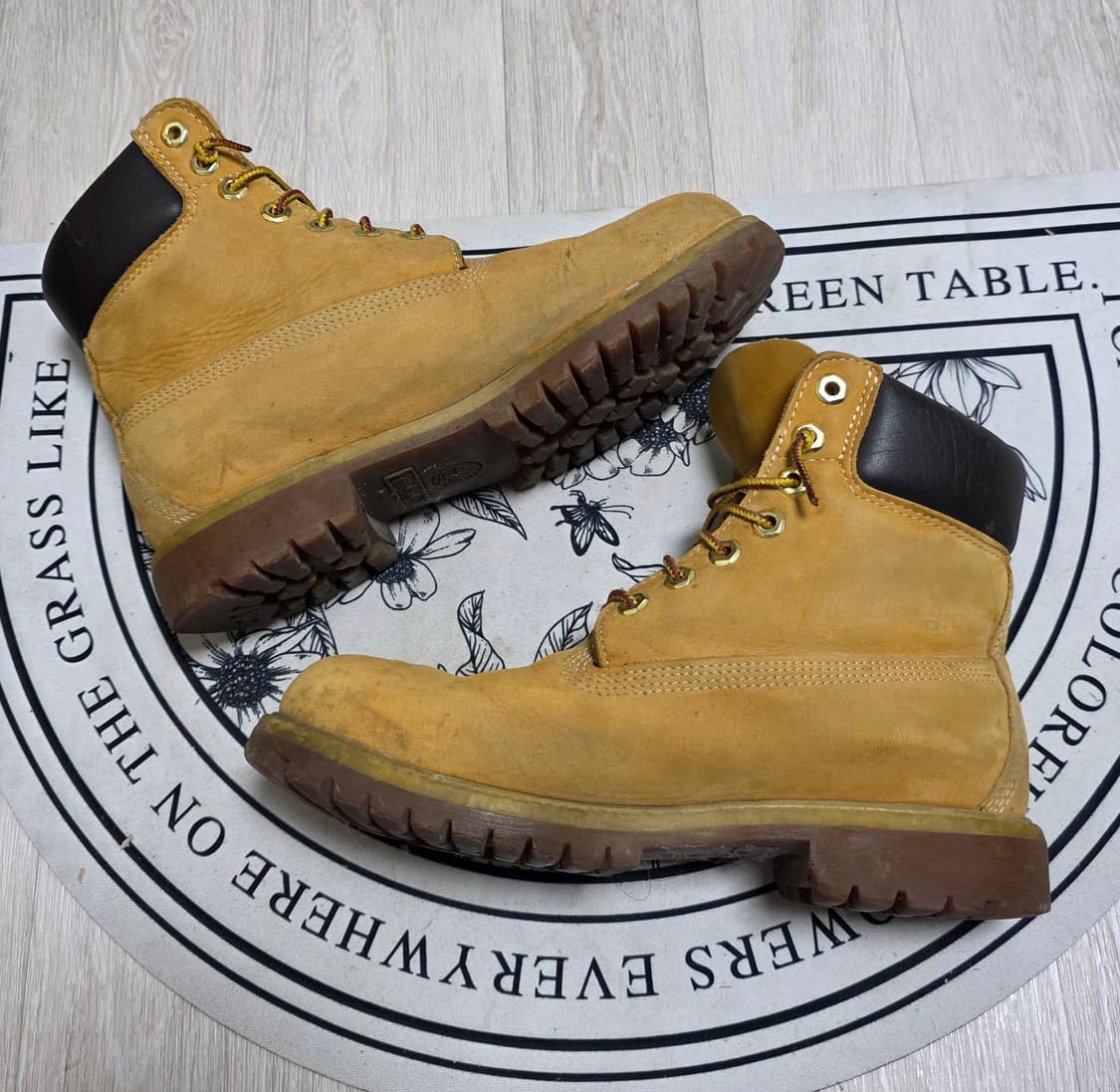 [255~260]팀버랜드 6인치 워터프루프 프리미엄 부츠 상품이미지8