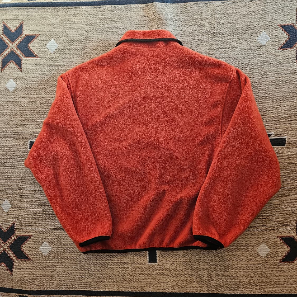 90s 울리치 폴라텍 신칠라 스냅티 상품이미지6