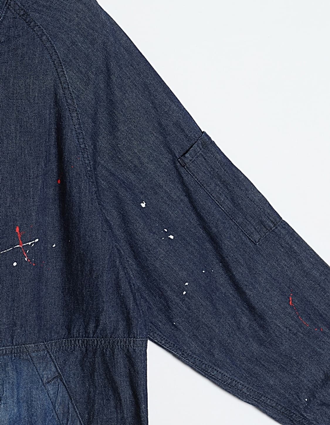 BlueB Denim Anorak 상품이미지3