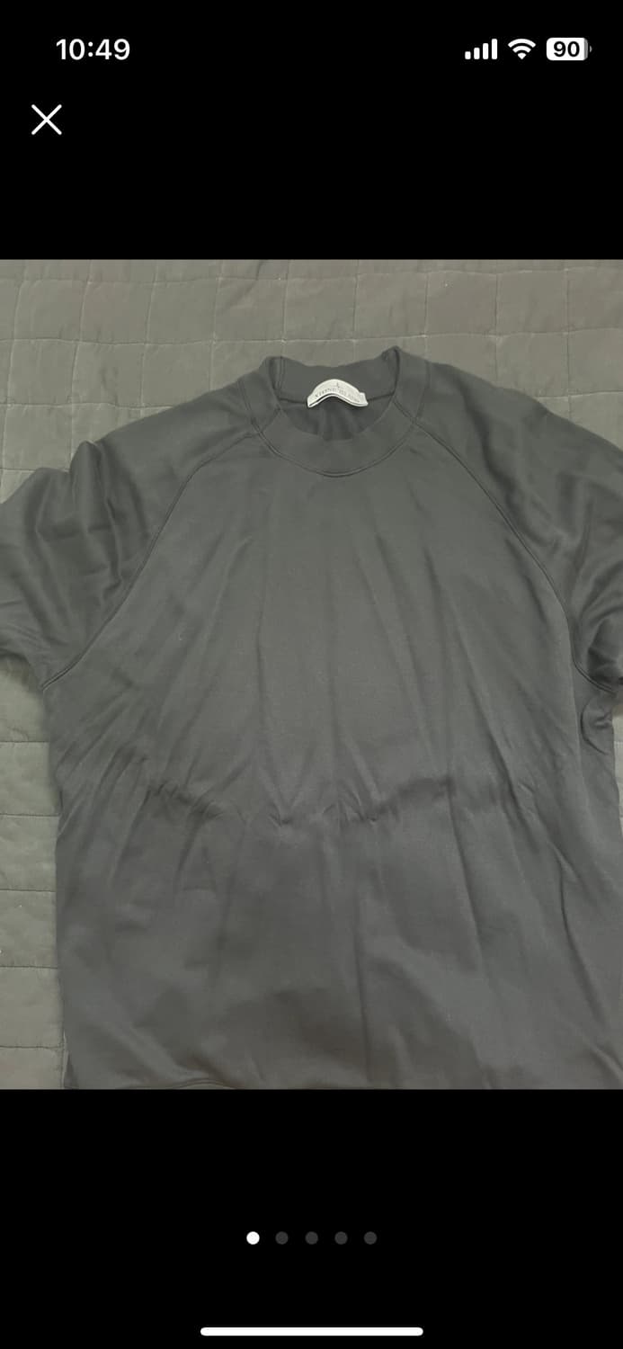 25SS 스톤 아일랜드 긴팔 티셔츠 K1S156100023S0121 V0 상품이미지1