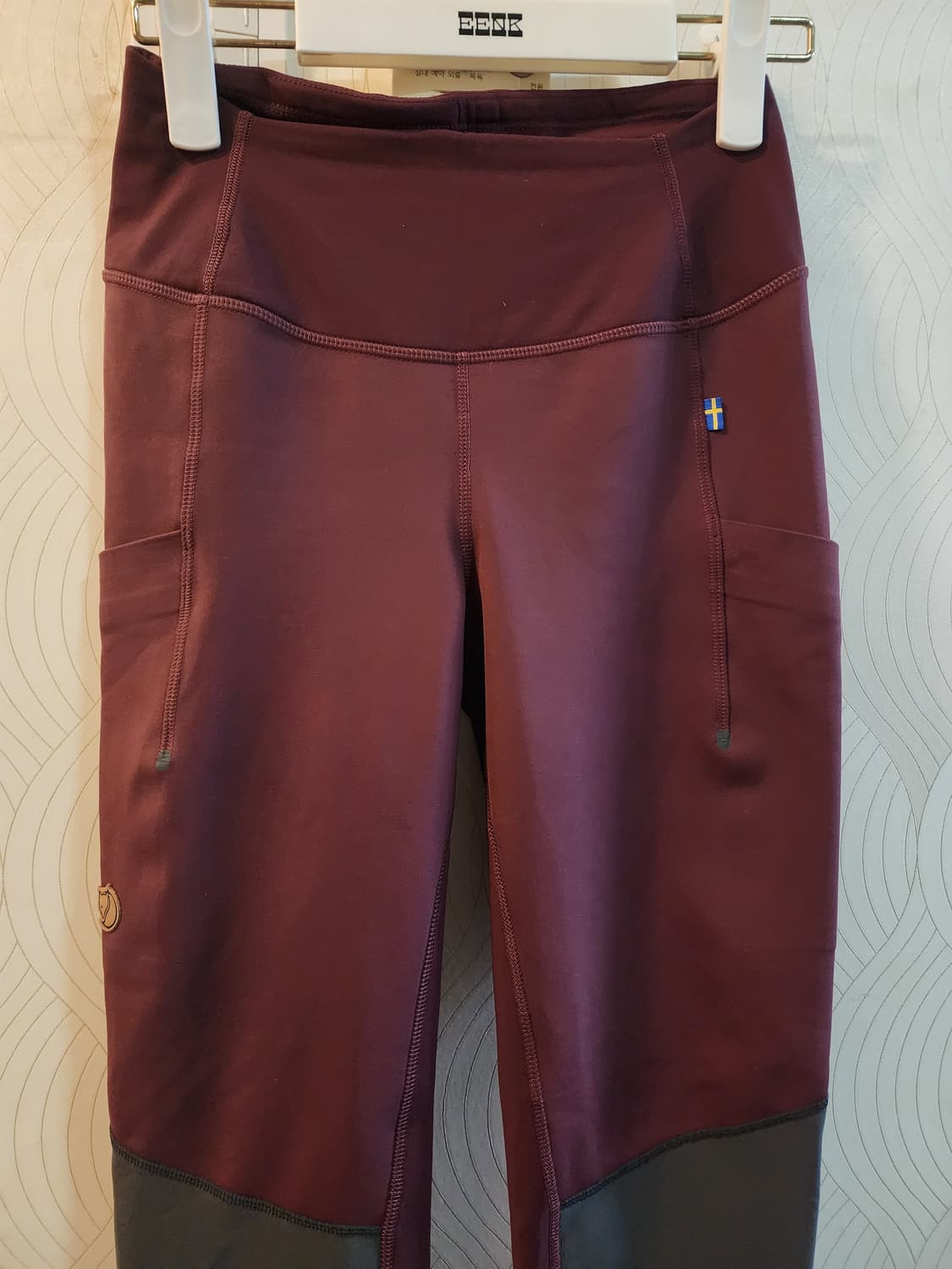 피엘라벤 여성 타이즈 프로 레깅스 xs 상품이미지5