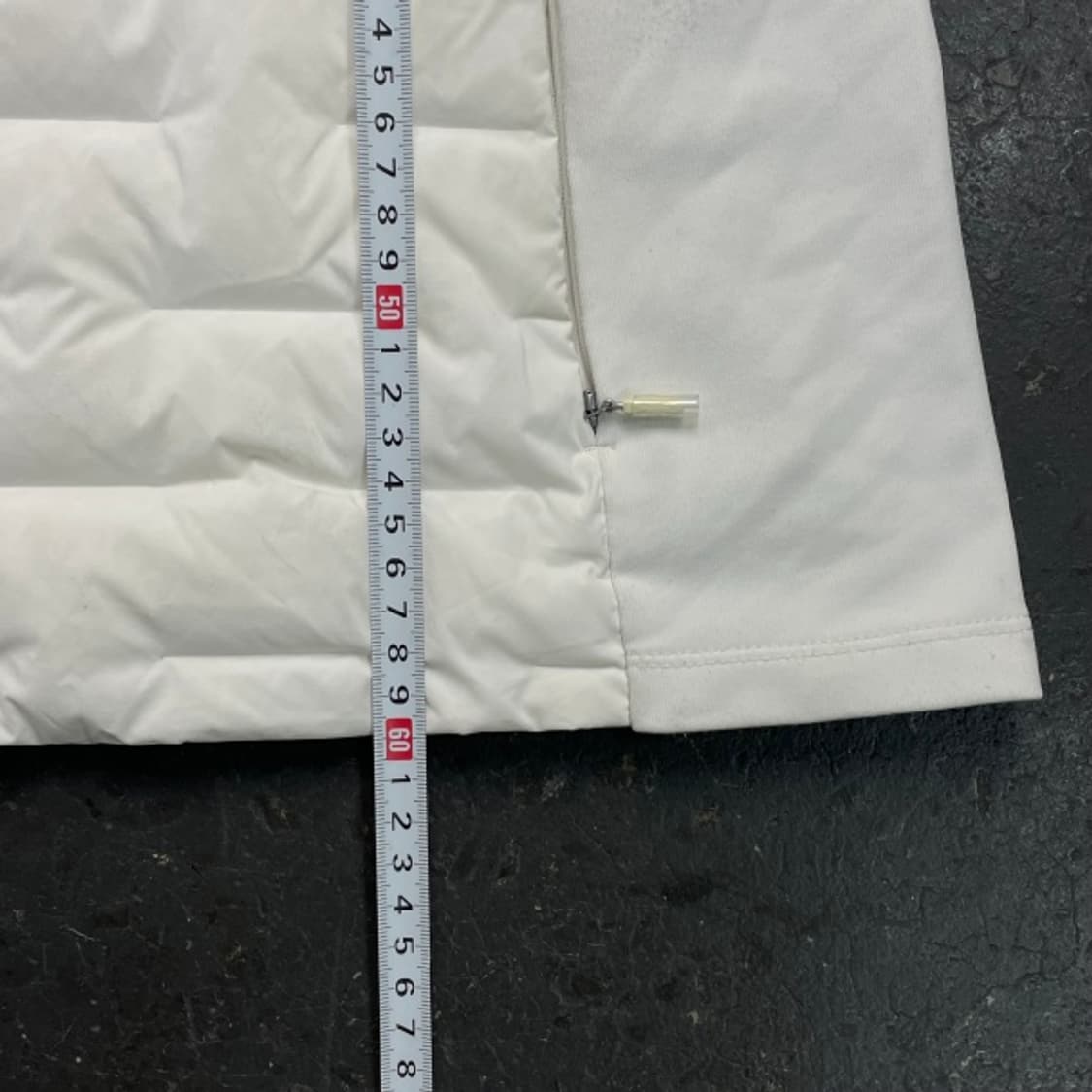 105 볼빅 방풍 패딩조끼 상품이미지7