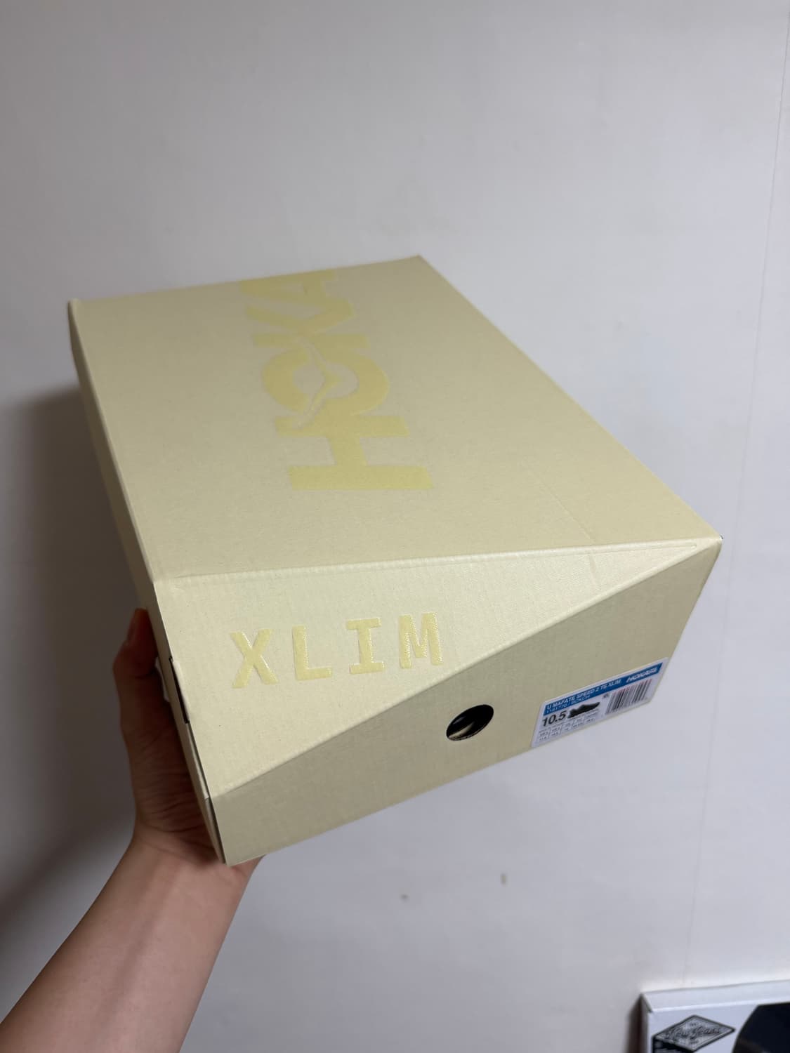 xlim 호카 블랙 285사이즈 상품이미지3
