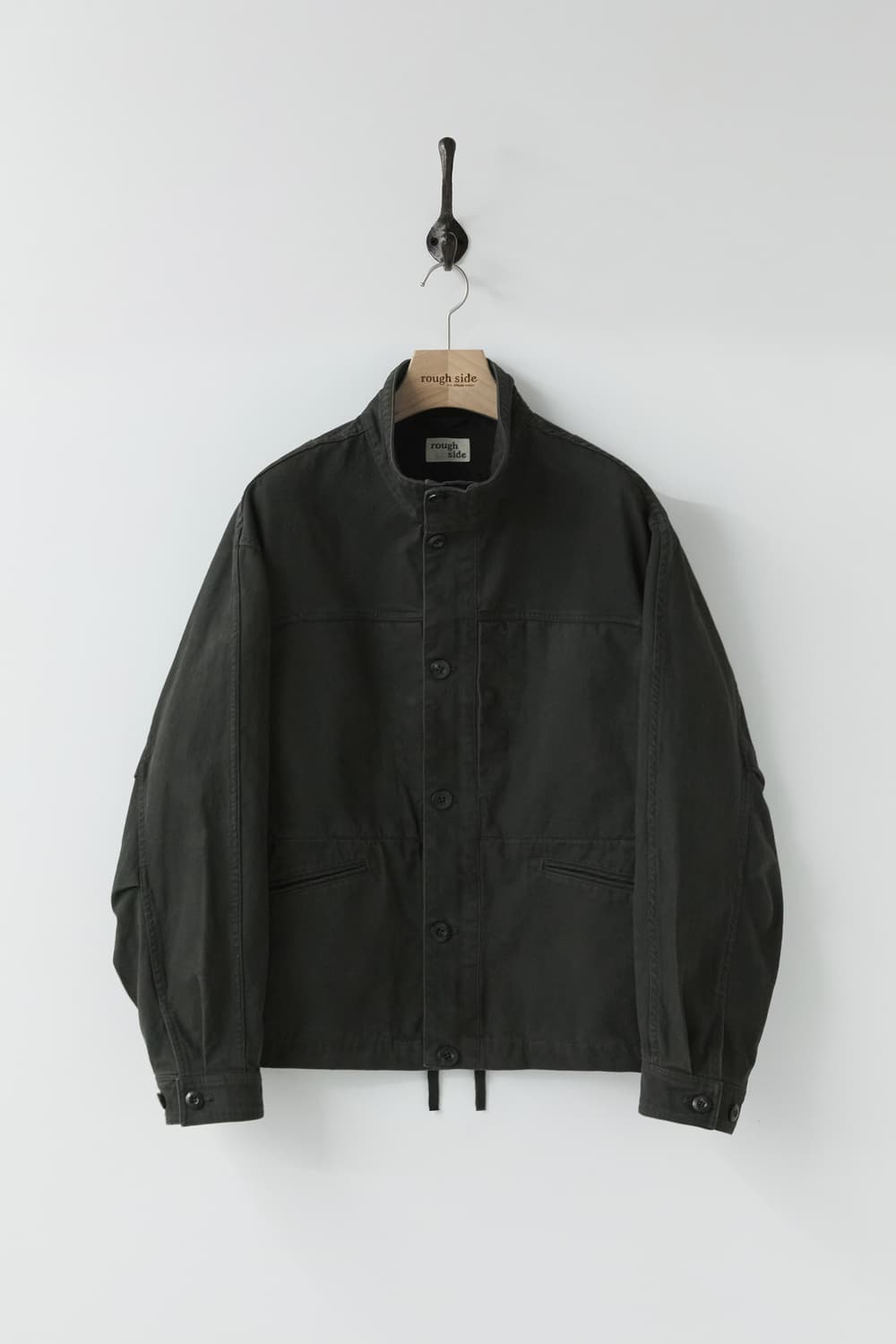 러프사이드 스카우트 재킷 차콜 2 상품이미지1