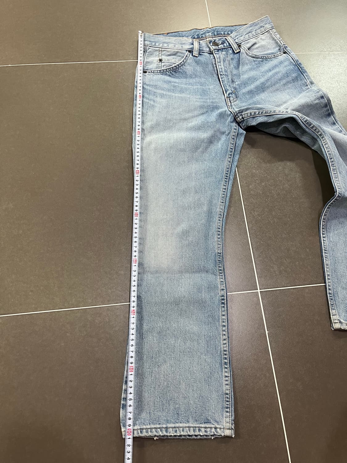 리바이스 여성 517 팬츠 상품이미지9