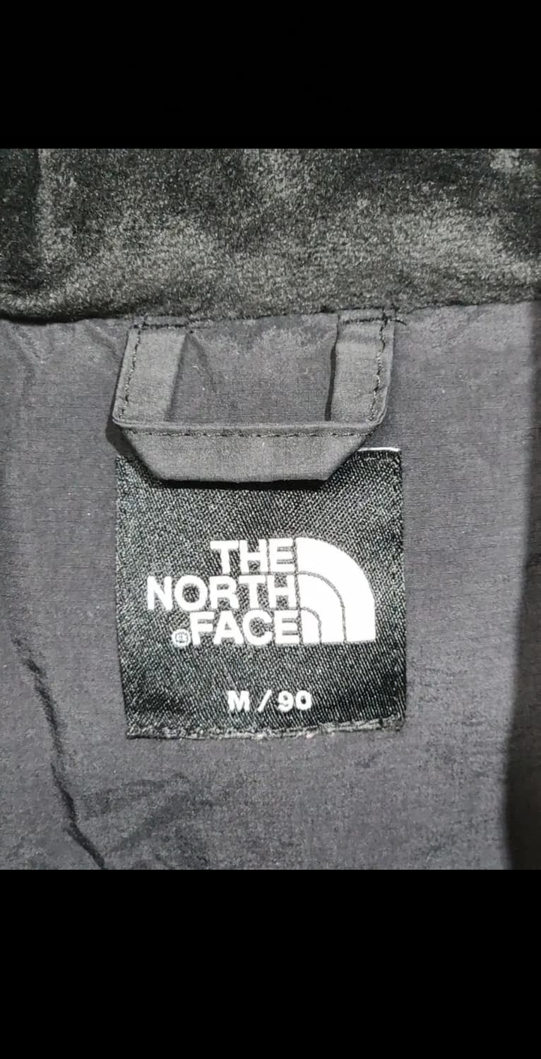 (M) 노스페이스 롱패딩 점퍼 블랙 다운코트 아웃도어  상품이미지3