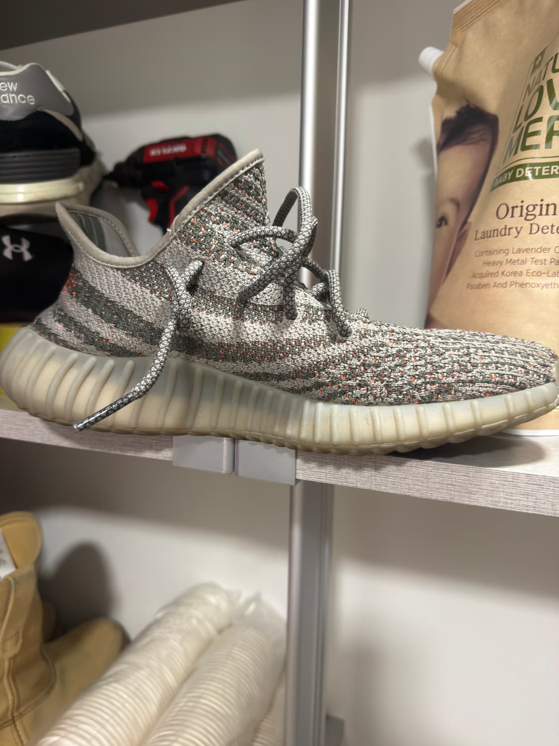 이지부스트 350 V2 벨루가 270 상품이미지6