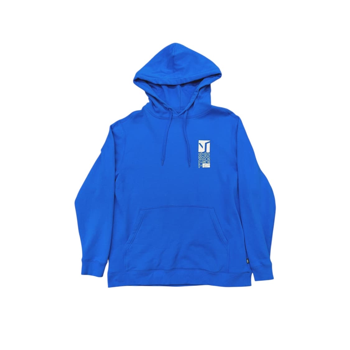 반스 스태프 후드티 상품이미지2