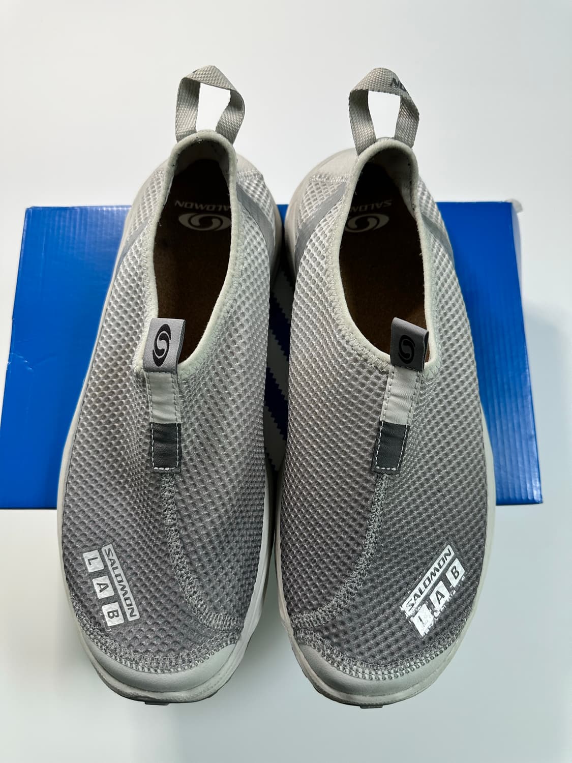 살로몬 rx moc 모크 글레이셔 그레이  상품이미지2