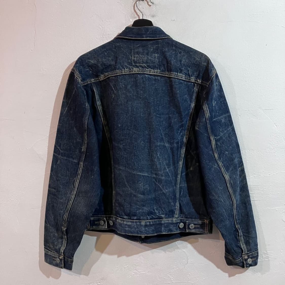 블루블루 워크 데님자켓 상품이미지3