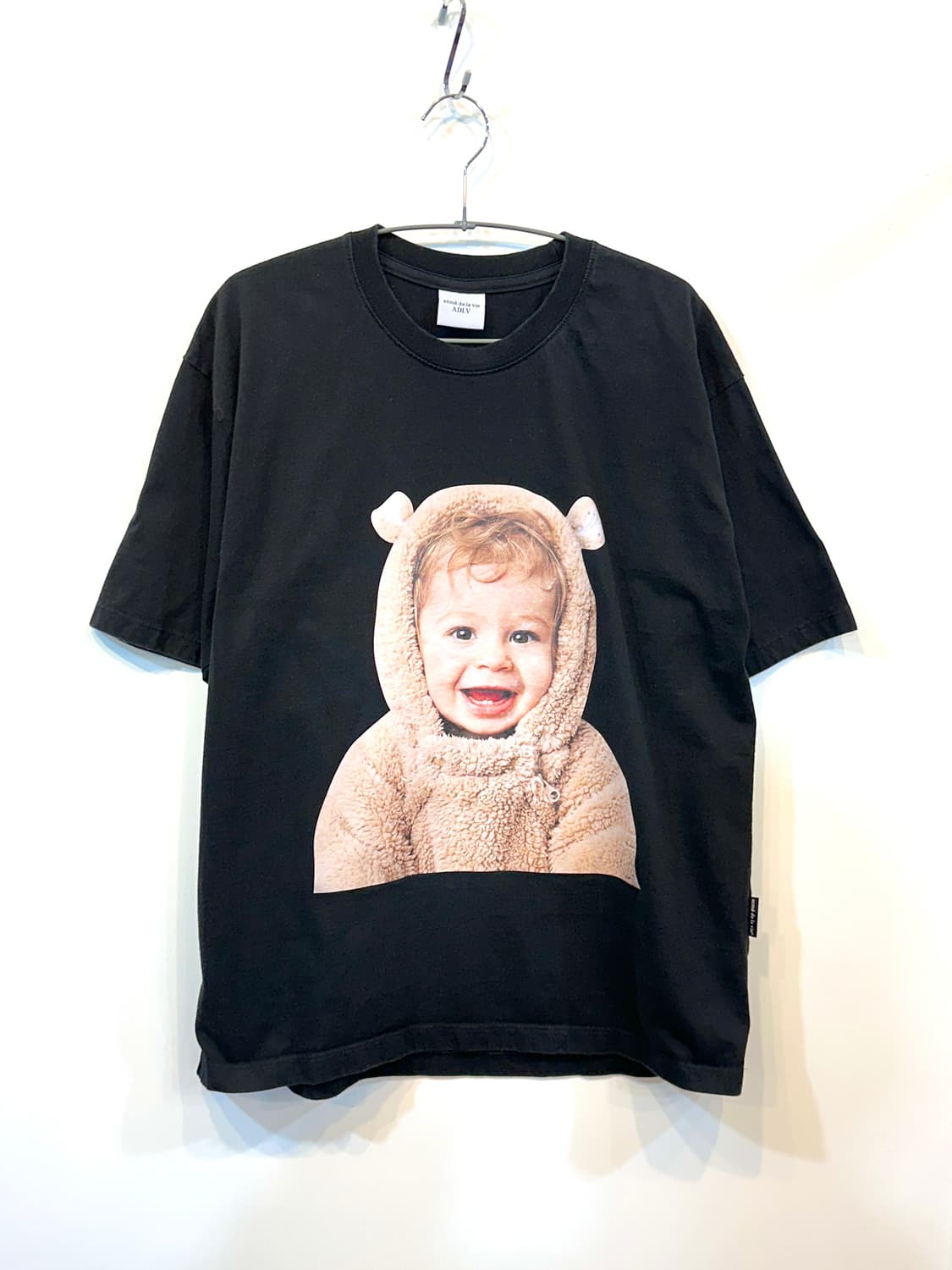 아크메드라비 베이비페이스 반팔 상품이미지1