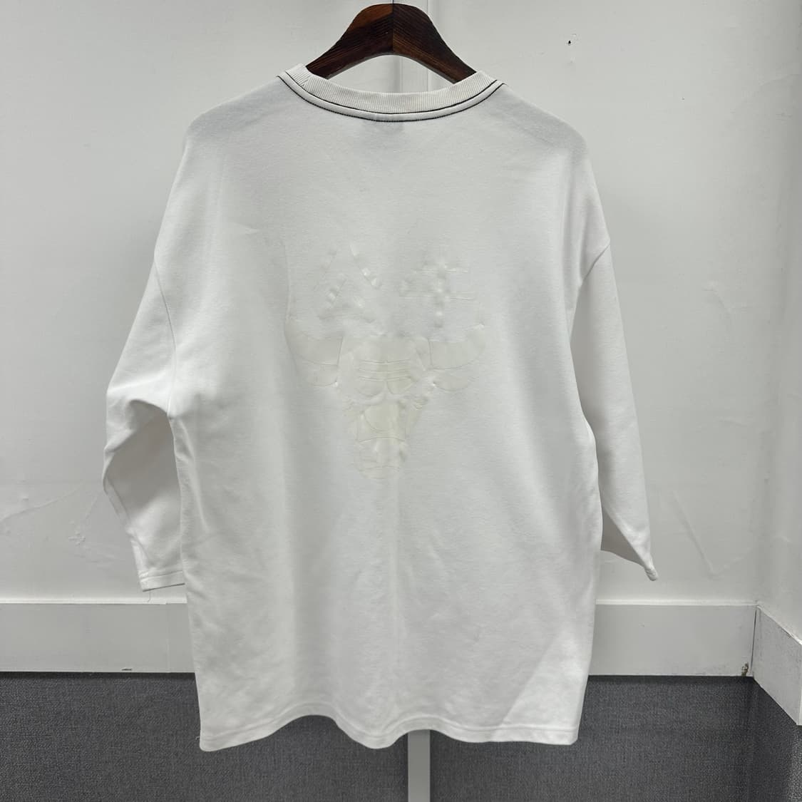 L 엔비에이 NBA 시카고불스 7부 반팔 티셔츠 s18 상품이미지9