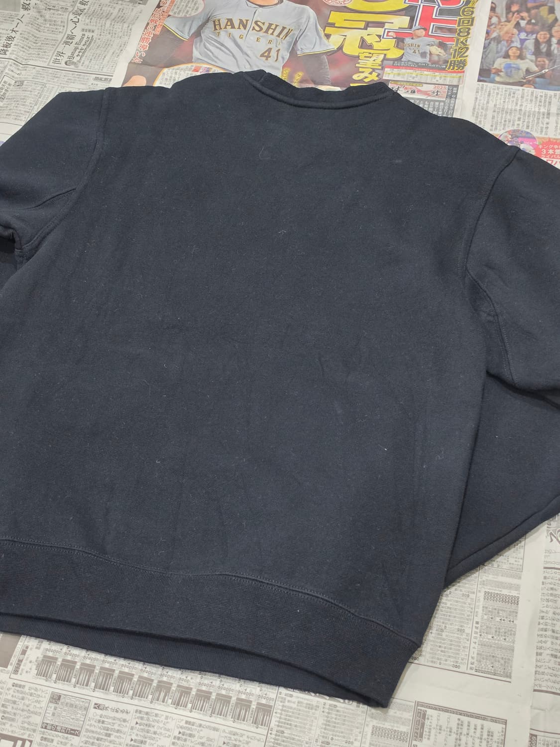 GODZILLA 맨투맨 S 상품이미지6