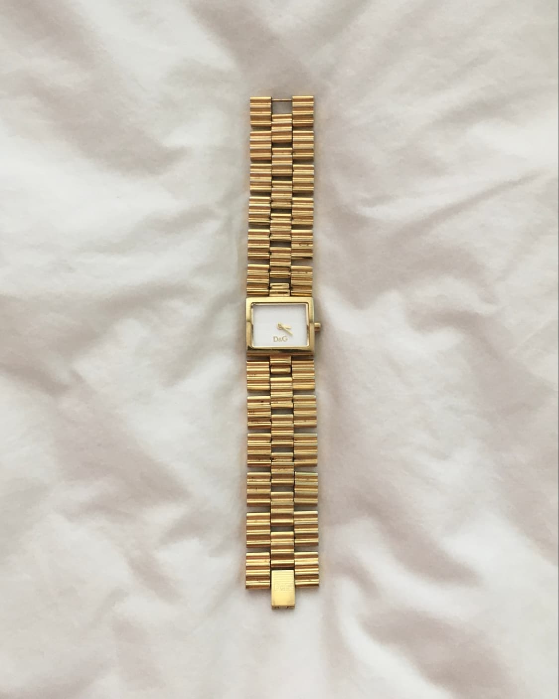 D&G Dolce & Gabbana square watch 상품이미지2