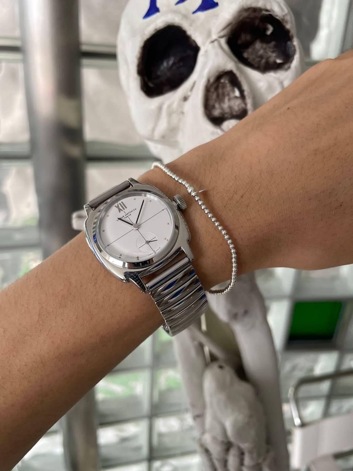 SILVER BRACELET 은팔찌 상품이미지3
