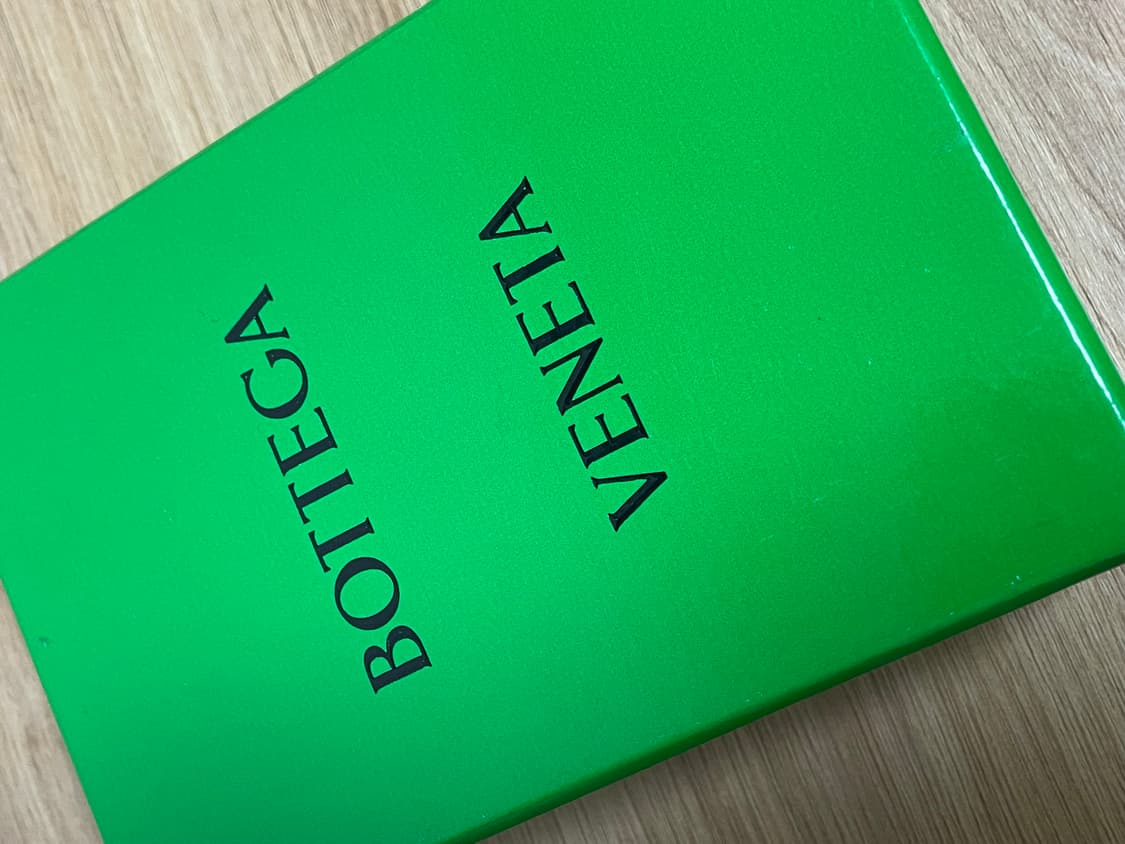 보테가베네타 카세트 지갑 상품이미지9