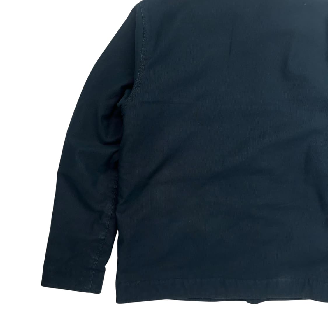 칼하트 WIP 네이비 쉐필드 덱 자켓 M 상품이미지6