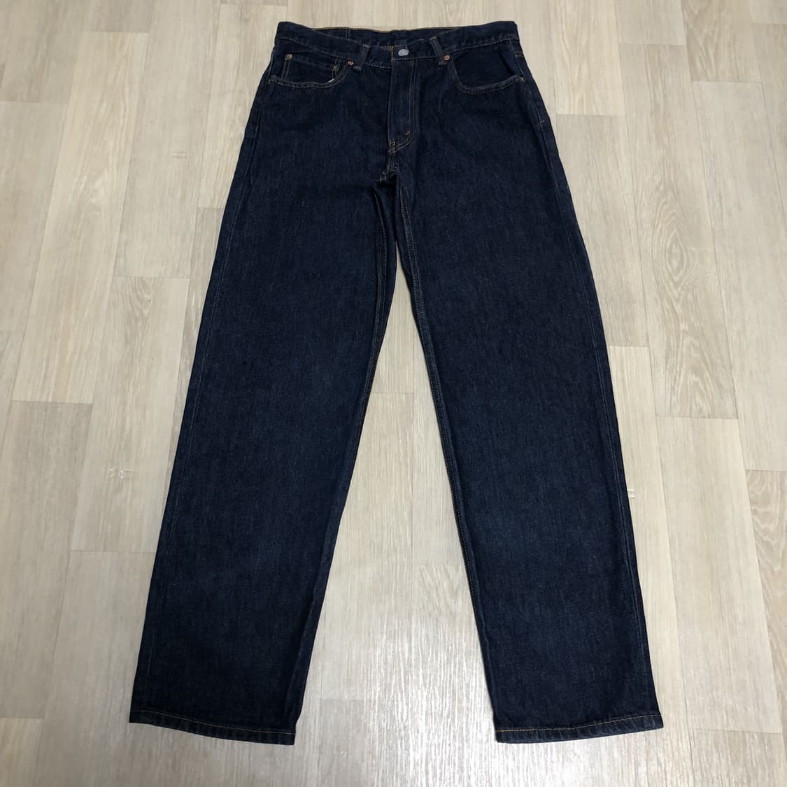 (32) 리바이스 Levi's 550 릴렉스드핏 중청 데님 상품이미지1