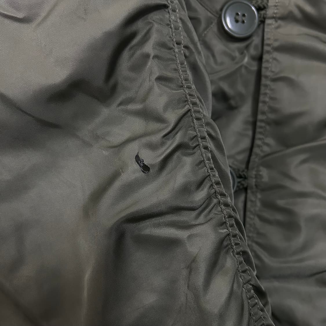 (XL) 알파인더스트리 n2b 항공 점퍼  상품이미지4