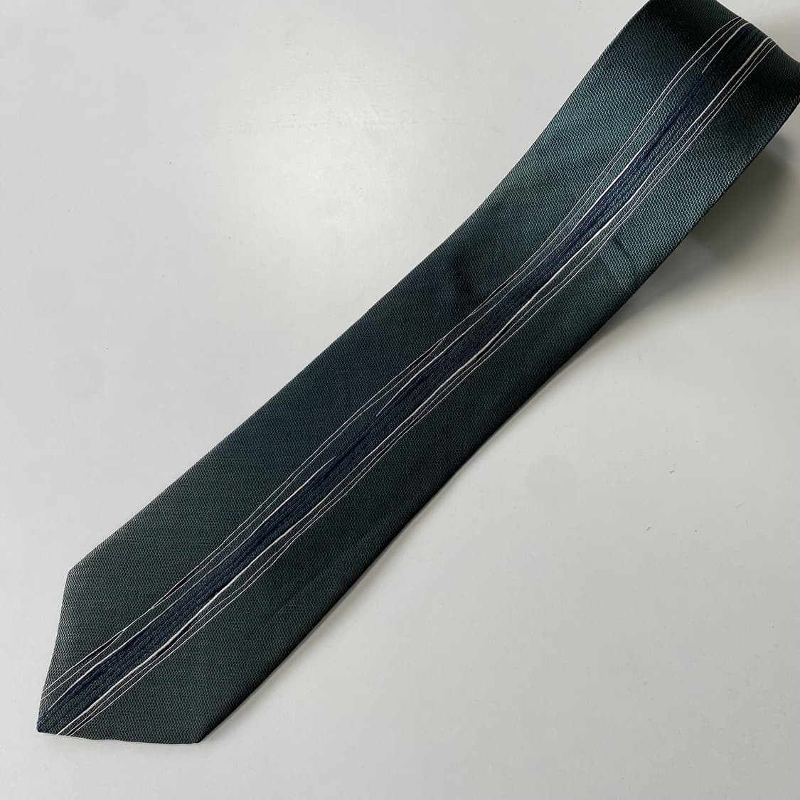 이세이미야케 정품 명품넥타이 (isseymiyake) 상품이미지6
