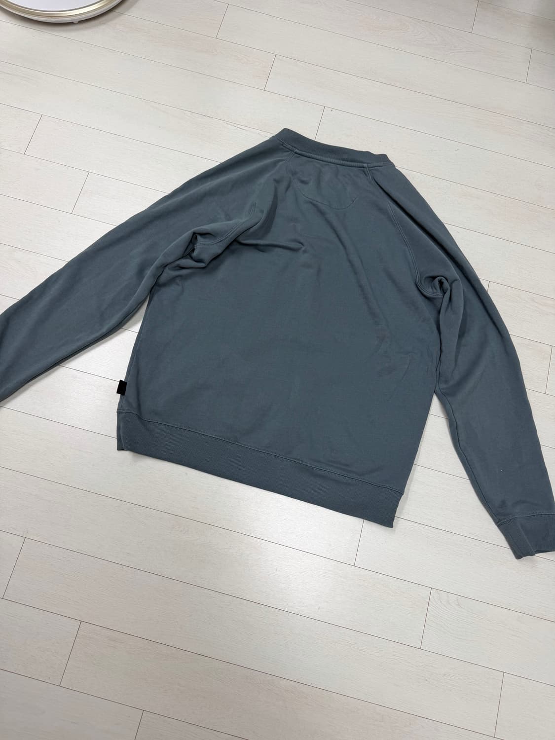 파타고니아 맨투맨 M 사이즈  상태 9.5/10  사진찍고 절대 안입습니 상품이미지7