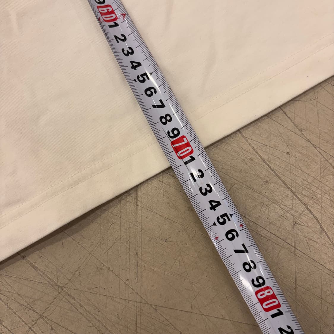 스노우피크 빅로고 반팔티 상품이미지5