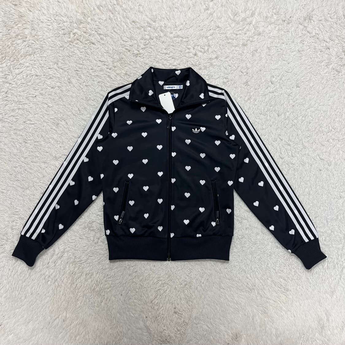 Adidas heart dot Firebird jersey  상품이미지4