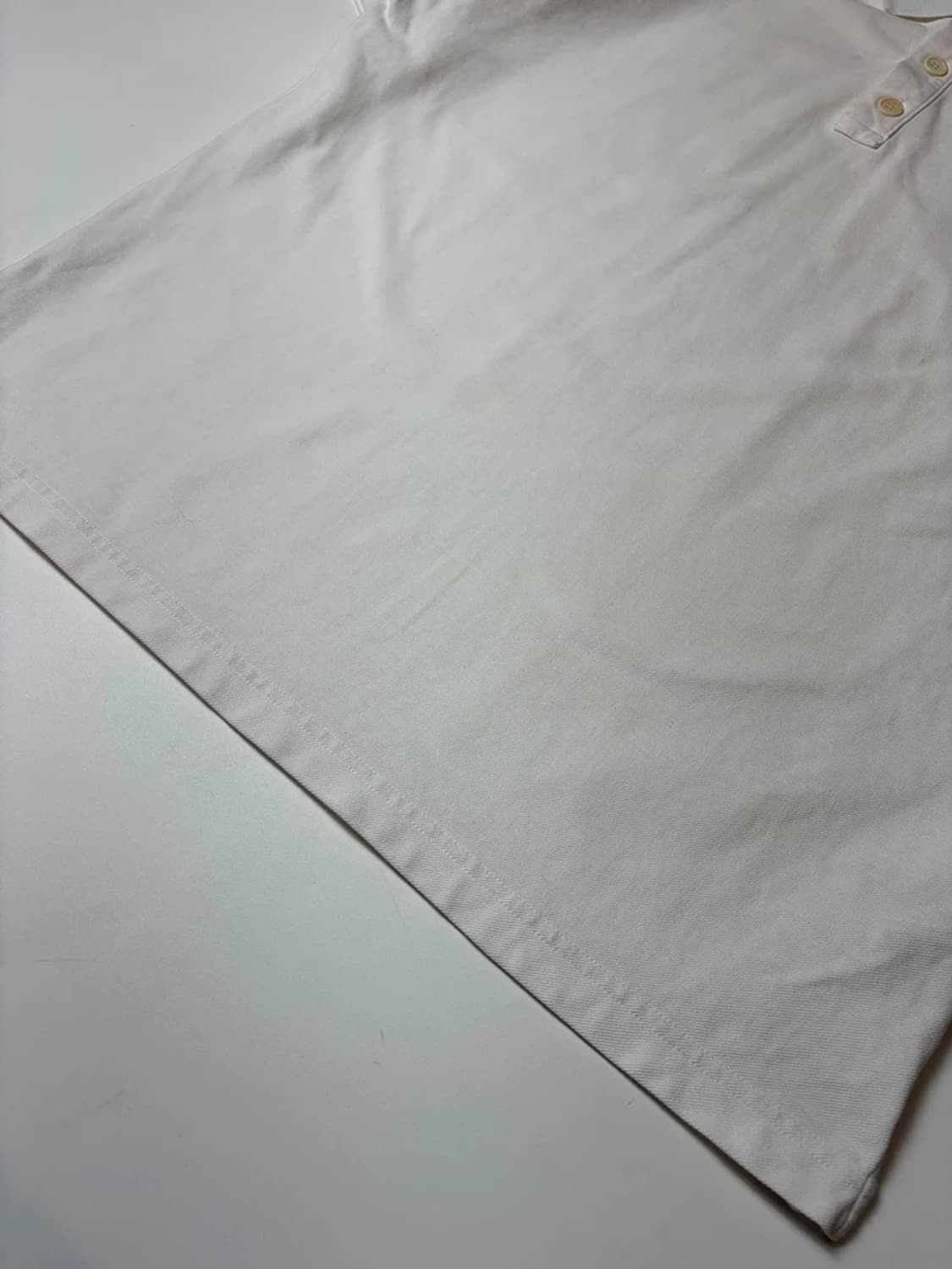 코스 COS 솔리드 반팔 카라 티셔츠 PN9212 상품이미지3