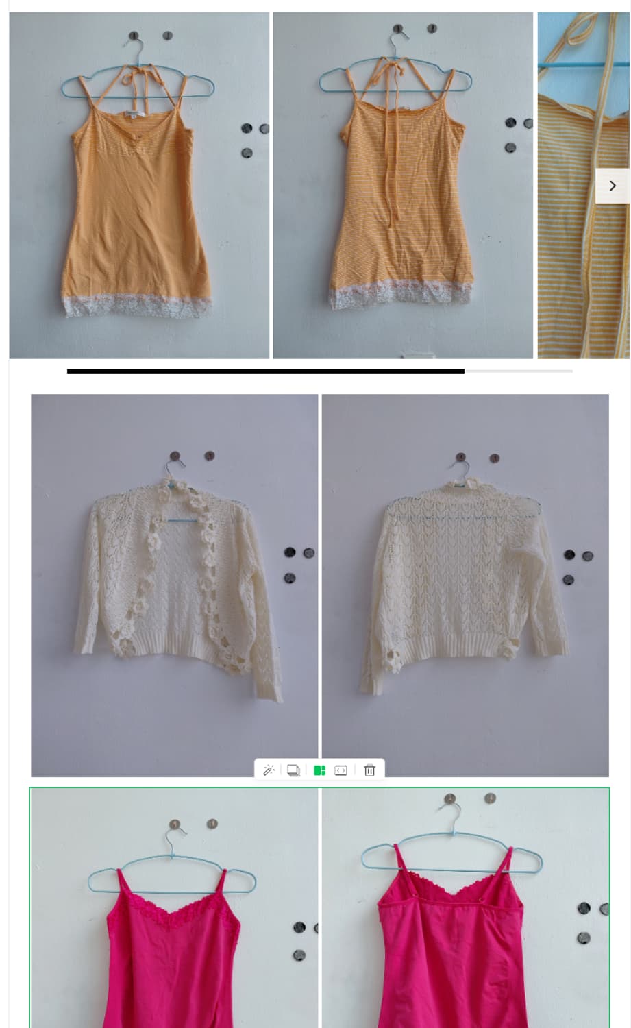 (4월 17일까지) 훑기 미리보기 세트입니다~!!! 상품이미지5