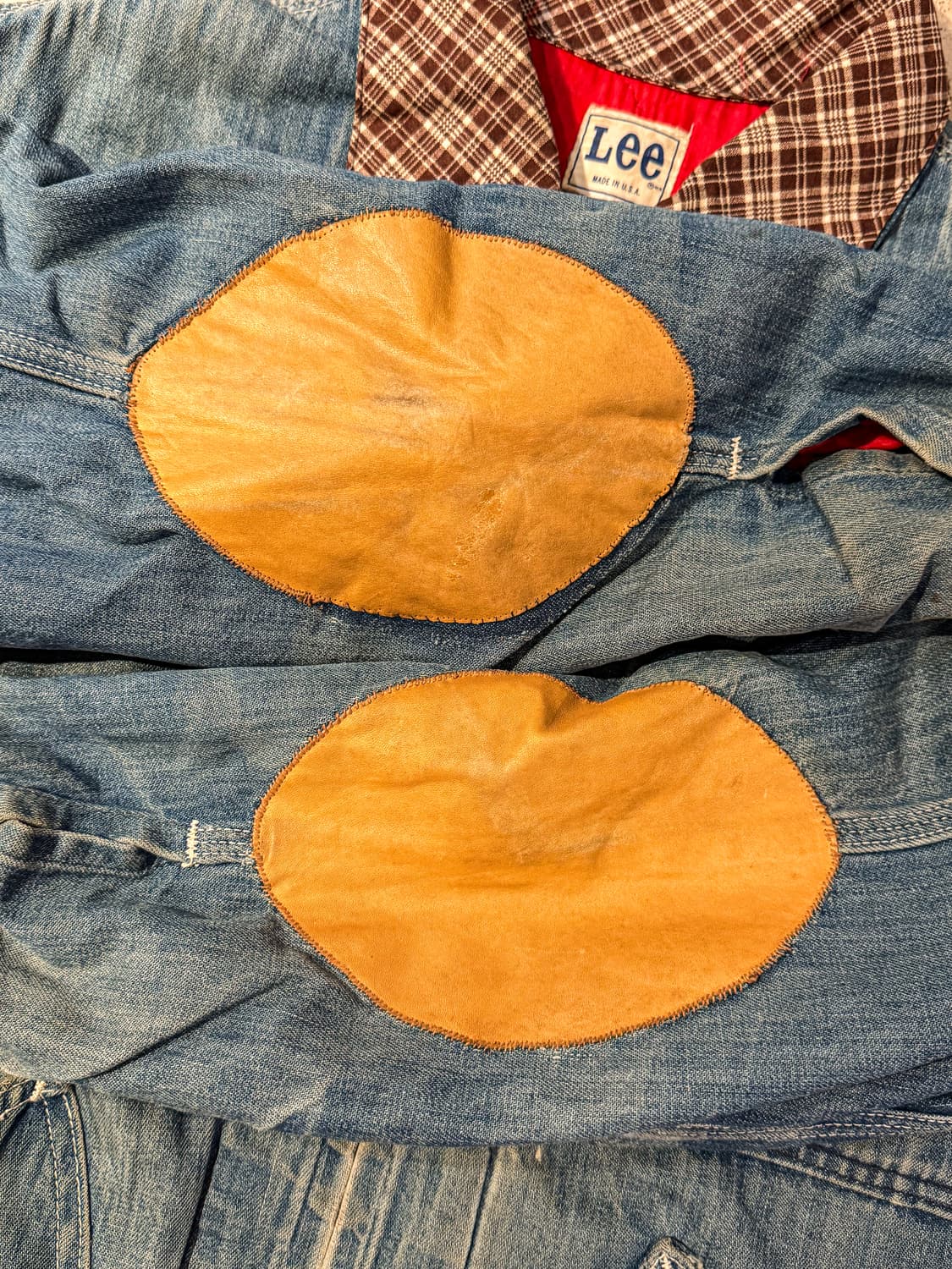 Lee 1960’s – U.S.A Denim Jacket  1960년대  상품이미지5