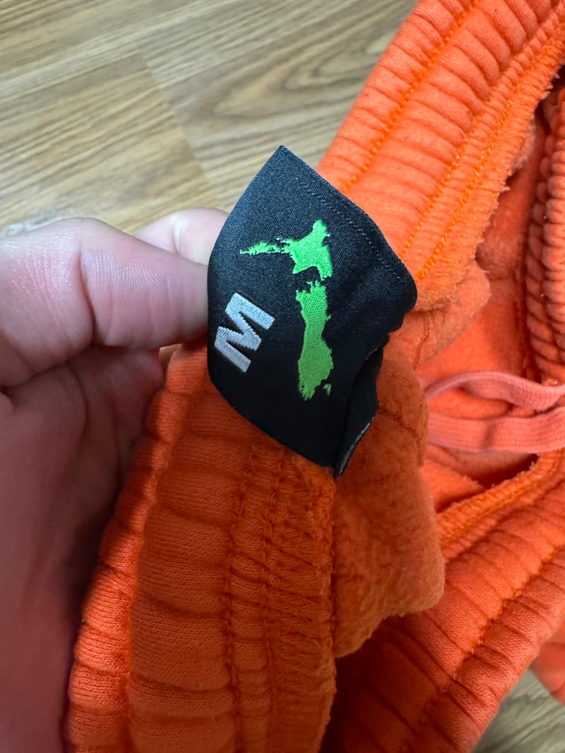 [M] Always do what you should do 조거 상품이미지6