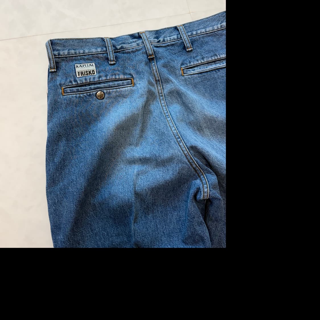 캐피탈 14oz 프리스코 센터 플릿 상품이미지5