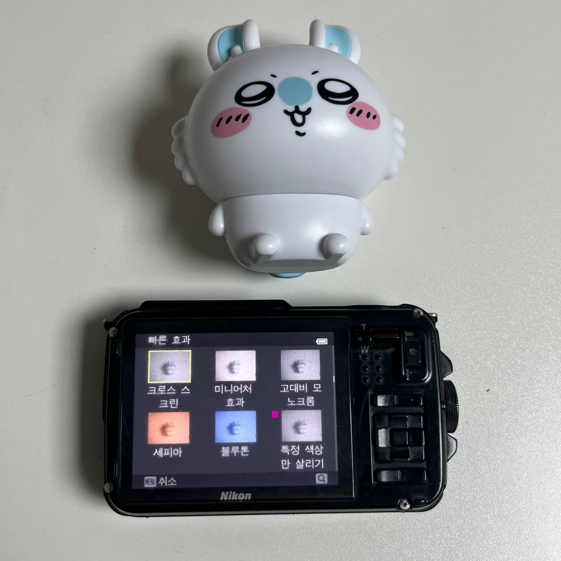 Nikon coolpix aw110s 실버 니콘 쿨픽스 상품이미지8