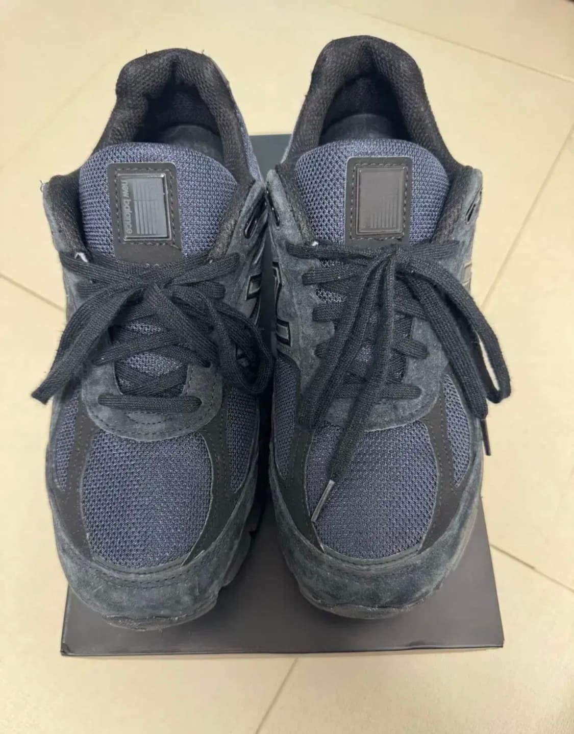 뉴발란스 990v4 자운드 265 상품이미지4